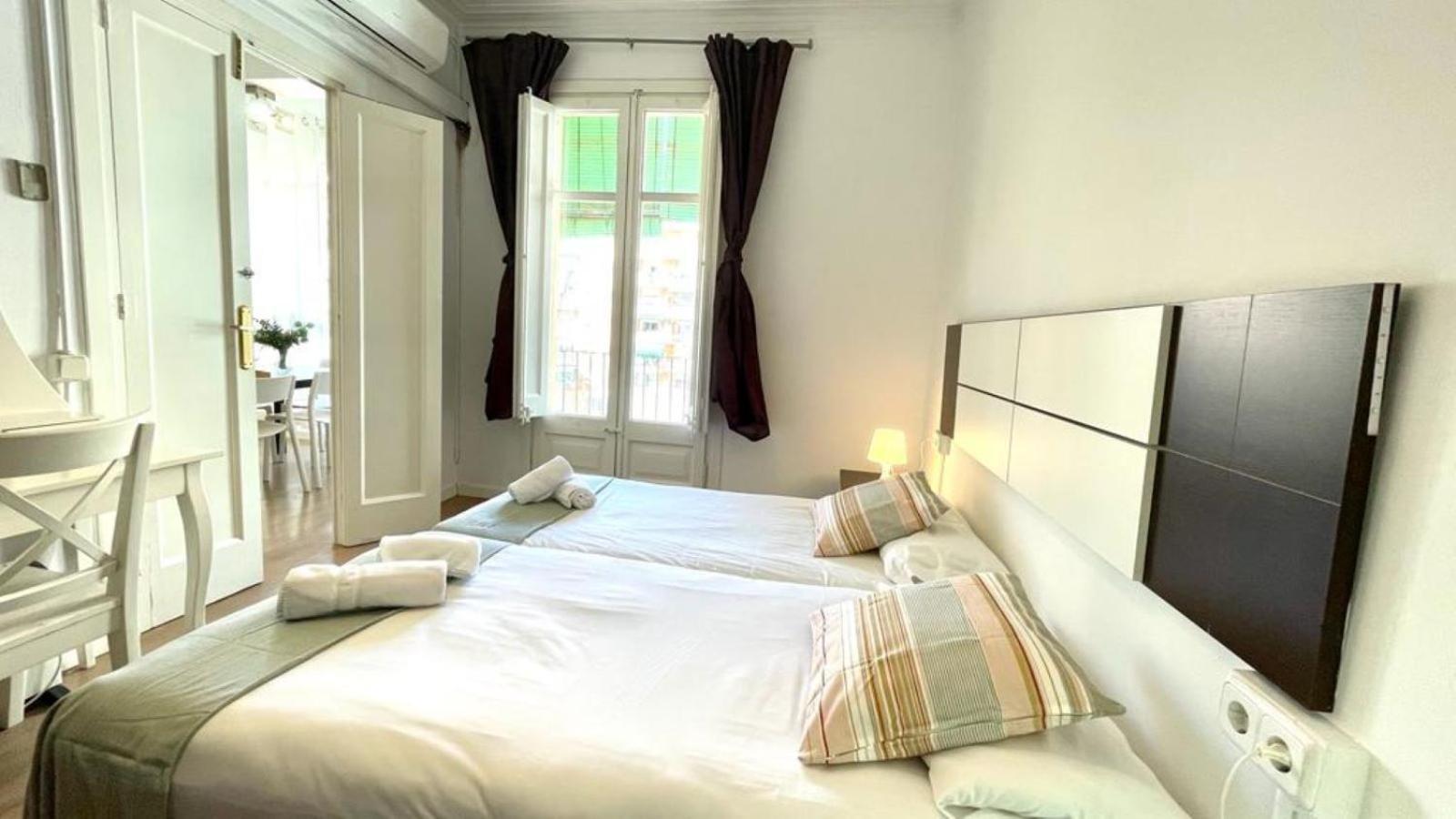 Suites4Days Sagrada Familia Apartment Barcelona Exteriör bild