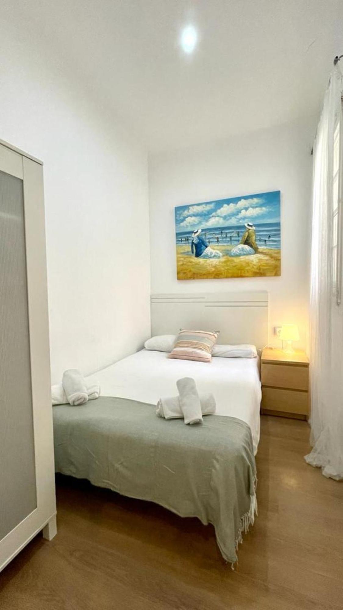 Suites4Days Sagrada Familia Apartment Barcelona Exteriör bild