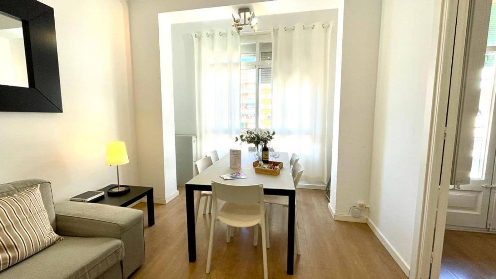 Suites4Days Sagrada Familia Apartment Barcelona Exteriör bild