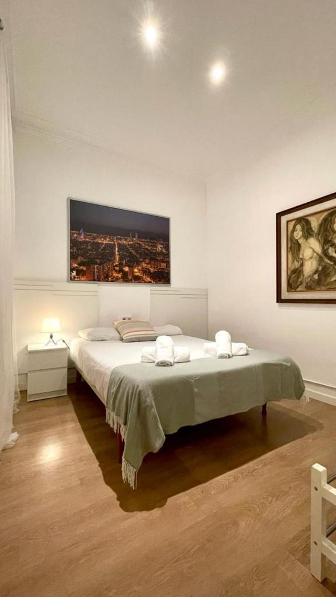 Suites4Days Sagrada Familia Apartment Barcelona Exteriör bild