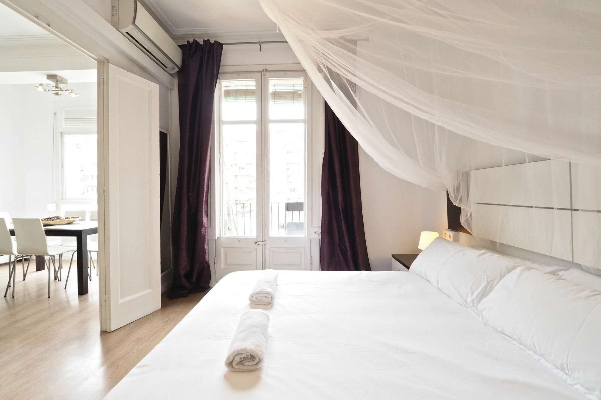 Suites4Days Sagrada Familia Apartment Barcelona Exteriör bild