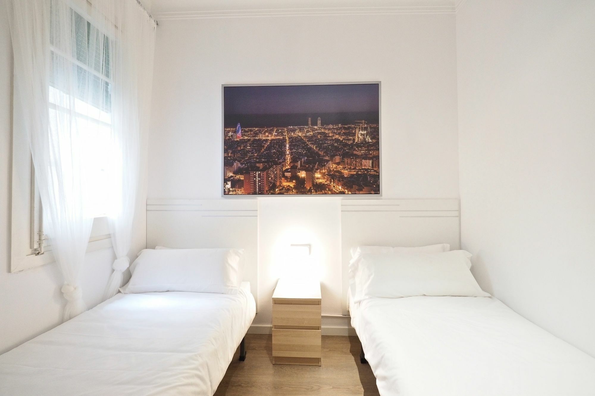 Suites4Days Sagrada Familia Apartment Barcelona Exteriör bild