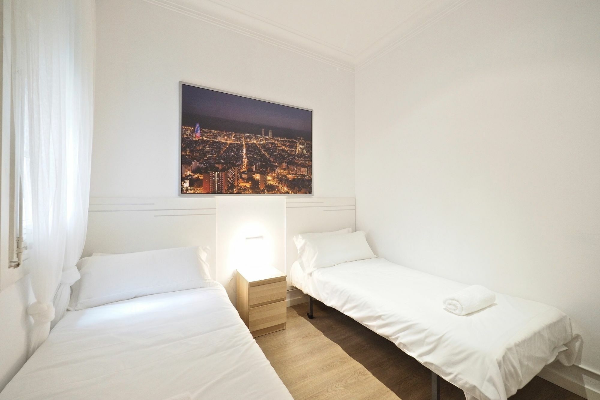 Suites4Days Sagrada Familia Apartment Barcelona Exteriör bild